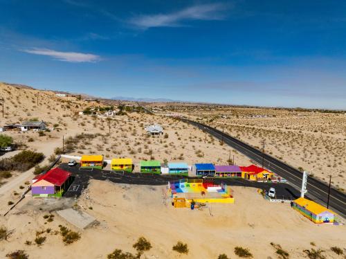 9 Palms Inn in Twentynine Palms