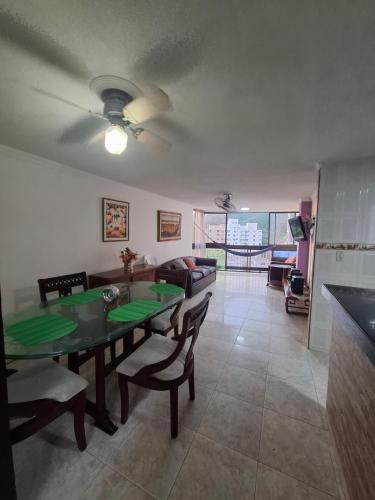 Apto Buritaca Piso 8