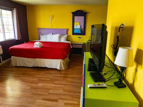 9 Palms Inn