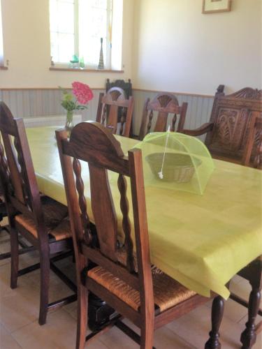 Зовнішній вигляд готелю, Holiday home La Ransonniere de Bas in Mortain