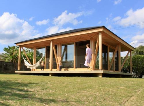 SHINMINKA Villa IRIOMOTE 竹盛旅館 別邸