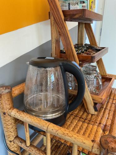 Bauhaus Hostel&cafe - 편의 시설/서비스