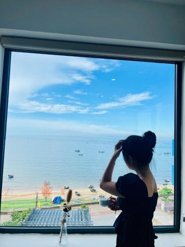 DOLPHIN hotel Thiên Cầm (DOLPHIN hotel Thien Cam) in ชายหาดเทียนกัม