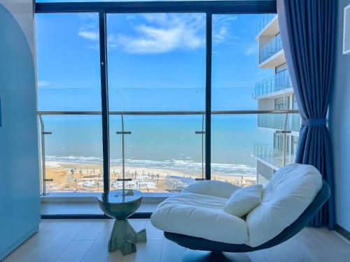 Classy Home - CSJ Tower Vũng Tàu, Luxury, Sky-Sea View and Walk-To-Beach