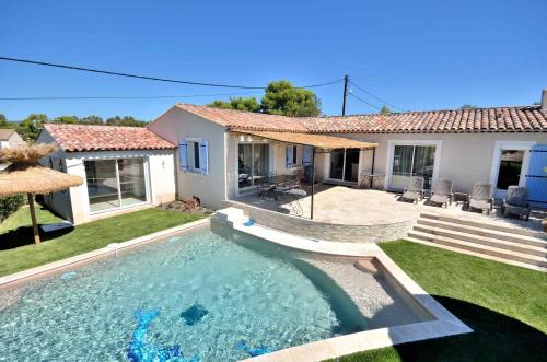 La Dolce Vita - Villa gîte à louer Bois de la Gaillarde