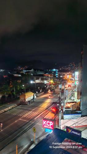 BlueTower Apartment in La Trinidad City Center