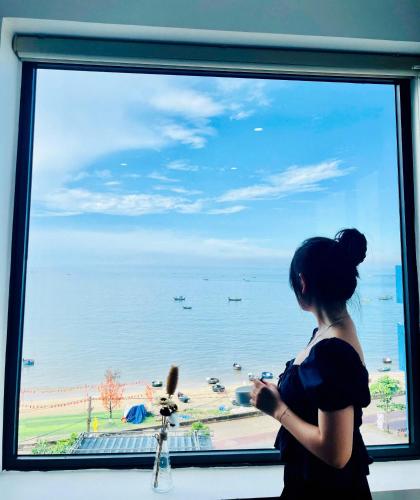 DOLPHIN hotel Thiên Cầm (DOLPHIN hotel Thien Cam) in ชายหาดเทียนกัม