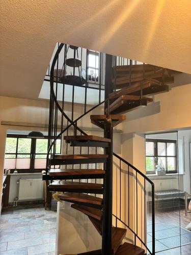 Deluxe Maisonette Ferienwohnung in Hof (Saale)