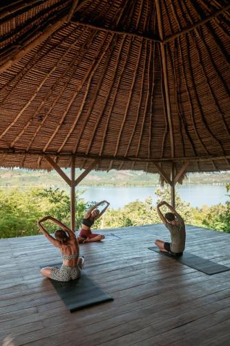 Gili Asahan Eco Lodge & Restaurant 3
