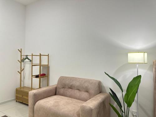 Luxury copule suite 232A at KLCC, Куала-Лумпур