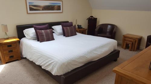 Nant Ddu Lodge Hotel & Spa