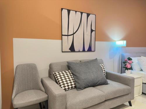 Luxury studio suite 277A at KLCC, Kuala Lumpur