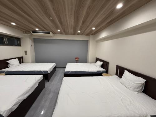 Miyabi Inn Shimbashi Onarimonの客室