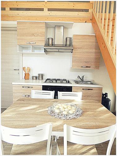 Kitchen, Il Casale dei Principi in Taranto