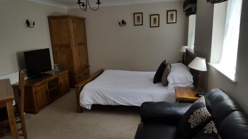 Nant Ddu Lodge Hotel & Spa