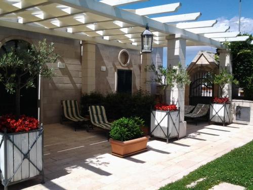 Villa Caramia – Locorotondo, LA