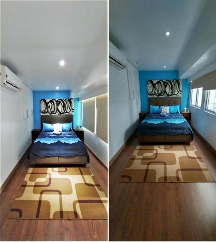 2 BR loft-type condo Fort Victoria, Manila (fotografie 8)