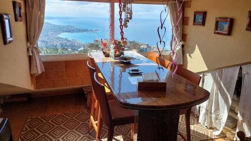 Arcadia Guesthouses - Ghazir, Lebanon in 加濟爾