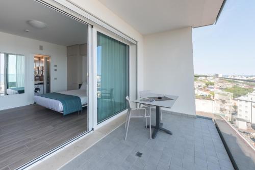 Hesperia Hotel & Residence Room Type - Double Room