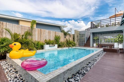 Thebeyonder house Pattaya, Pet friendly, Ban Huai Yai