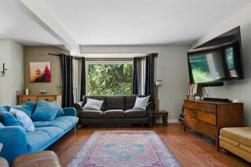 Pet friendly Family home in Shawnigan Lake in Shawnigan Lake (BC)