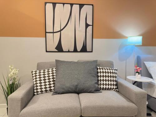 Cozy suite for couple 297A at KLCC, Kuala Lumpur