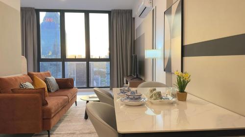 Private family suite 27171BR at KLCC, Kuala Lumpur
