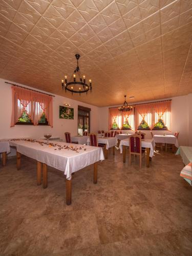 Restorāns, Plitvice Rooms in Smoljanac