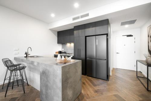 Konyha, The Aria on Prospect - Where Style meets Local Life in Prospect