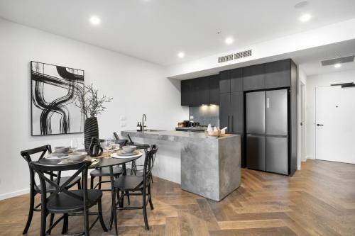 Konyha, The Aria on Prospect - Where Style meets Local Life in Prospect