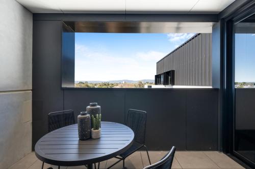 Erkély/terasz, The Aria on Prospect - Where Style meets Local Life in Prospect
