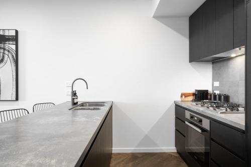 Konyha, The Aria on Prospect - Where Style meets Local Life in Prospect
