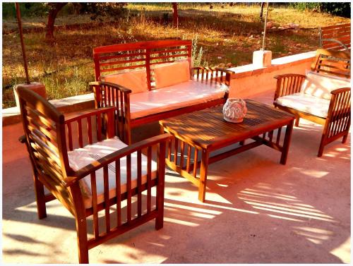 Exterior view, Il Casale dei Principi in Taranto