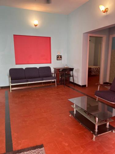 Fog view cottage - Homestay with food and internet