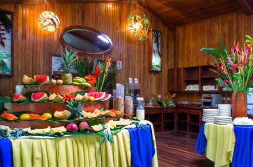 Toit ja joogid, Selva Verde Lodge in Puerto Viejo de Sarapiqui