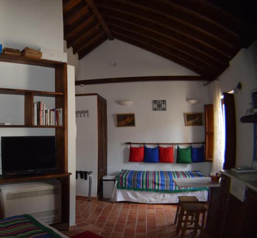 Apartamentos Carmen de Ramilla