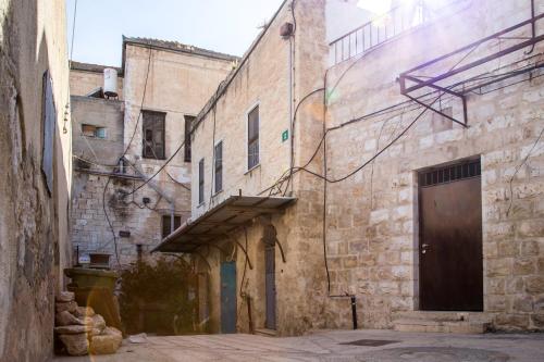 View, Mark house nazareth in Nazareth