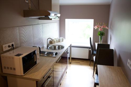 kuhinja, Marbella in Ventspils