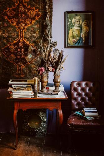 Viesnīcas āriene, Charming Apartment In A Historic Country Estate in Walkendorf