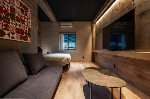 愛犬と泊まれる静岡市泉ヶ谷のホテル1hotel, Shizuoka (Foto 6)