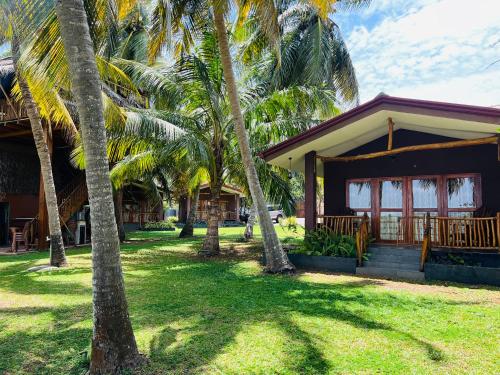 Yala Elephant Cottage in ยาลา