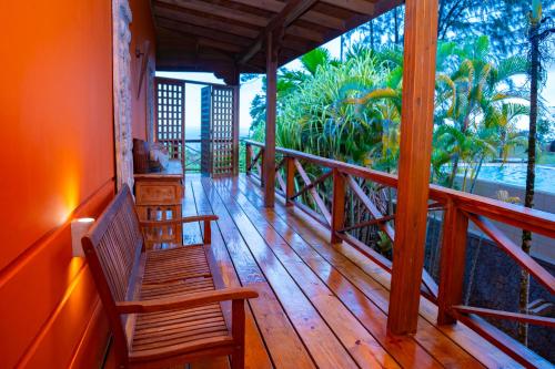 Villa Vanilla – Port Glaud