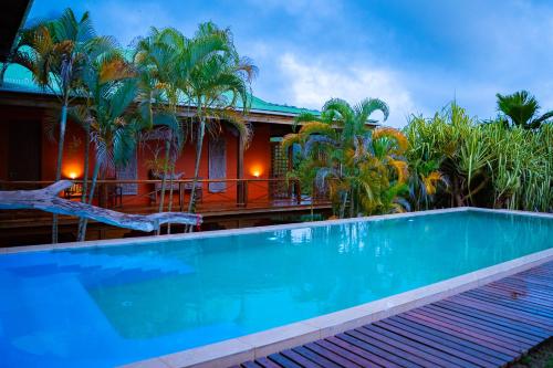 Villa Vanilla – Port Glaud