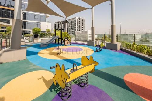 Close to Meydan Racecourse and Ras Al Khor Wildlife Sanctuary, And a Quick Drive to Downtown Dubai and the Iconic Burj Khalifa - Azizi Riviera 44, Meydan by Deluxe Holiday Homes, Dubai (foto 3)