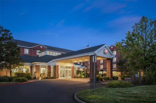 Hilton Garden Inn Corvallis