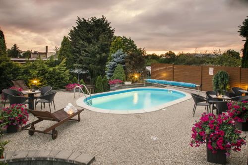 Villa Grande - Apartmany - Kromeriz Villa Grande - Apartmany - Kromeriz