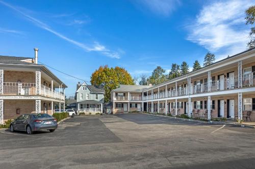 Quality Inn Gettysburg Battlefield in Gettysburg, USA