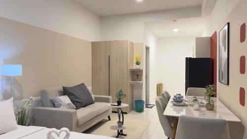 Couple luxury suite 275B at Majestic Residence, Kuala Lumpur