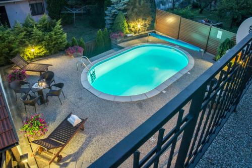 Villa Grande - Apartmány - image 2