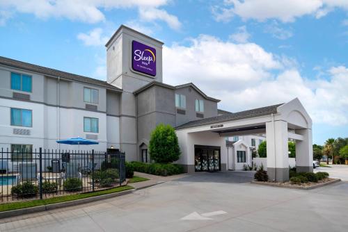Sleep Inn Baton Rouge East I-12 in Baton Rouge, USA